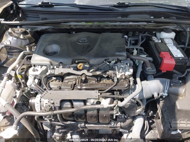 Toyota CAMRY SE 2021 4T1G11AK8MU433299 Image 10