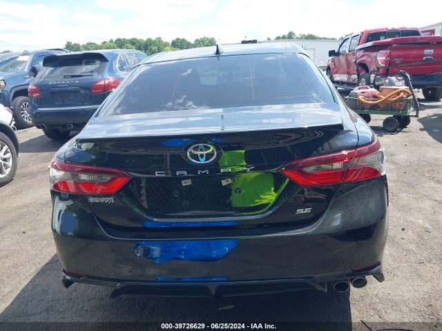 Toyota CAMRY SE 2021 4T1G11AK8MU433299 Image 17