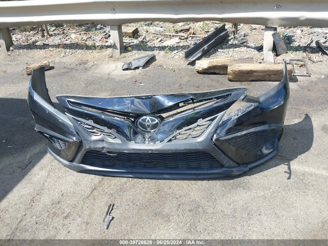 Toyota CAMRY SE 2021 4T1G11AK8MU433299 Image 12