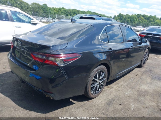 Toyota CAMRY SE 2021 4T1G11AK8MU433299 Image 4