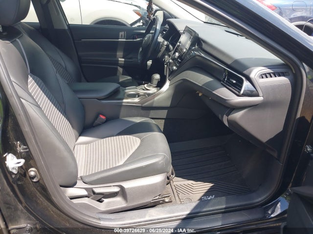 Toyota CAMRY SE 2021 4T1G11AK8MU433299 Image 5