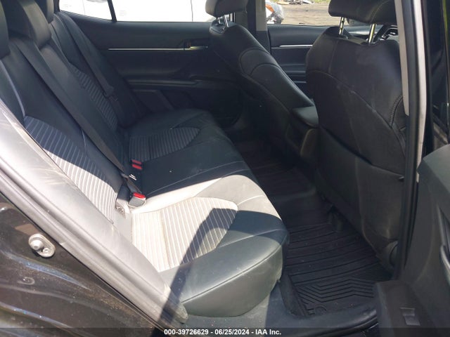 Toyota CAMRY SE 2021 4T1G11AK8MU433299 Image 8
