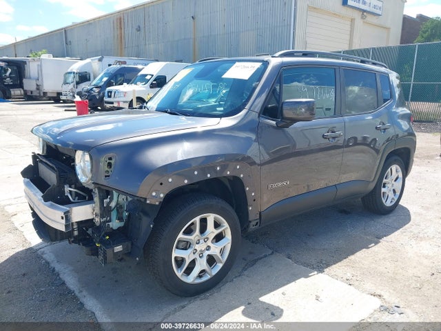 ZACCJBBT9GPD71143 Jeep Renegade Latitude