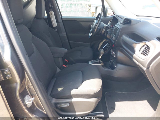 ZACCJBBT9GPD71143 Jeep Renegade Latitude