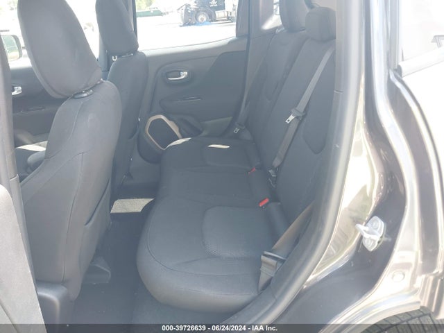 ZACCJBBT9GPD71143 Jeep Renegade Latitude