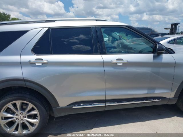1FMSK8FHXMGB03515 Ford Explorer Limited