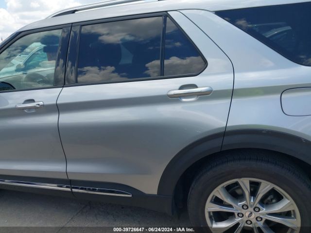 1FMSK8FHXMGB03515 Ford Explorer Limited