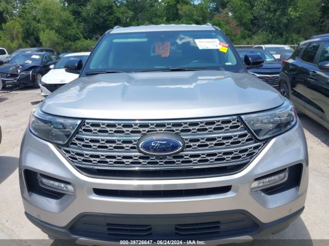 1FMSK8FHXMGB03515 Ford Explorer Limited