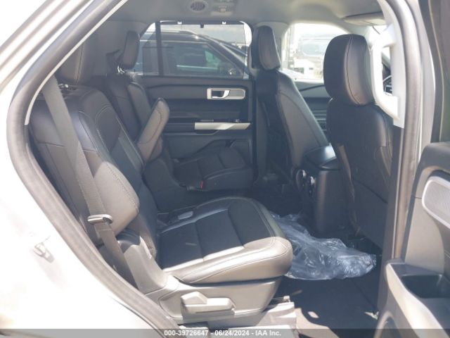 1FMSK8FHXMGB03515 Ford Explorer Limited