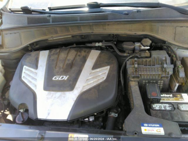 KM8SM4HF7FU089043 Hyundai Santa Fe Gls
