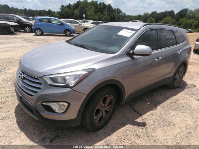 KM8SM4HF7FU089043 Hyundai Santa Fe Gls
