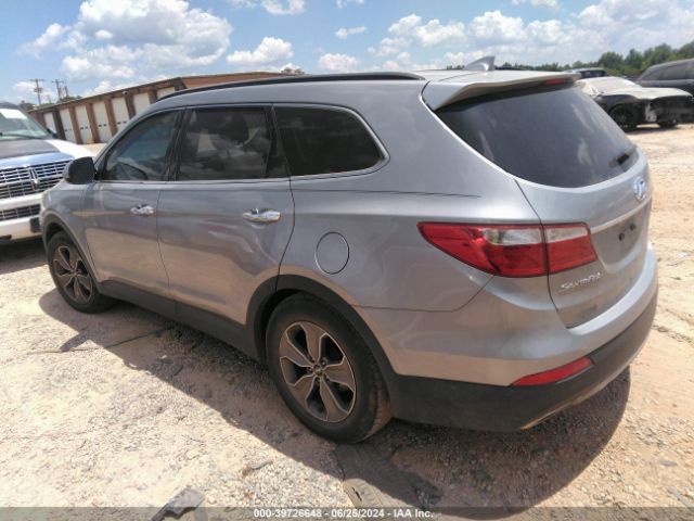 KM8SM4HF7FU089043 Hyundai Santa Fe Gls