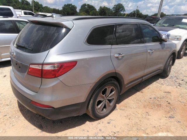 KM8SM4HF7FU089043 Hyundai Santa Fe Gls