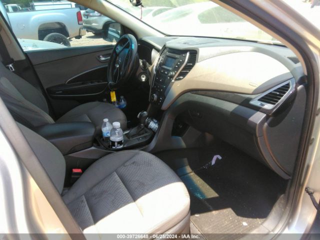 KM8SM4HF7FU089043 Hyundai Santa Fe Gls