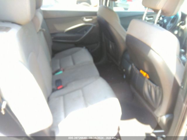 KM8SM4HF7FU089043 Hyundai Santa Fe Gls