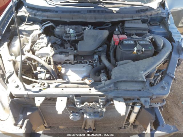 JN8AS5MT2EW607574 Nissan Rogue Select S