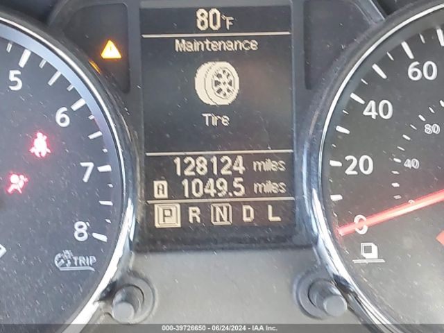 JN8AS5MT2EW607574 Nissan Rogue Select S