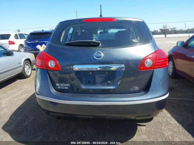 JN8AS5MT2EW607574 Nissan Rogue Select S