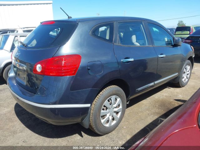 JN8AS5MT2EW607574 Nissan Rogue Select S