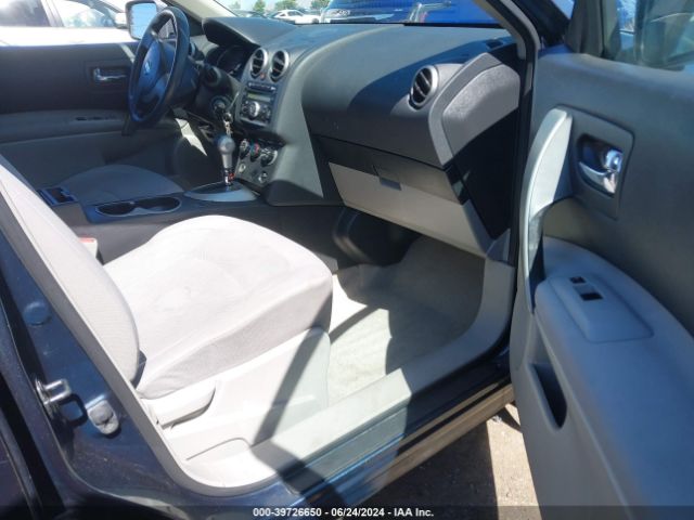 JN8AS5MT2EW607574 Nissan Rogue Select S