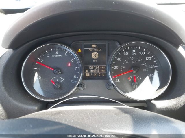JN8AS5MT2EW607574 Nissan Rogue Select S