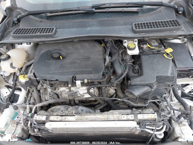 Ford ESCAPE SE 2017 1FMCU0GD6HUE63609 Image 10