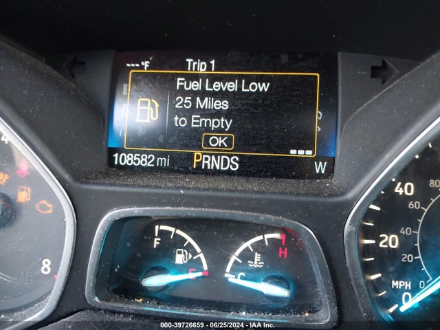 Ford ESCAPE SE 2017 1FMCU0GD6HUE63609 Image 7