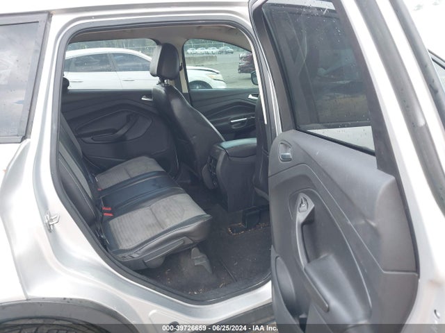 Ford ESCAPE SE 2017 1FMCU0GD6HUE63609 Image 8