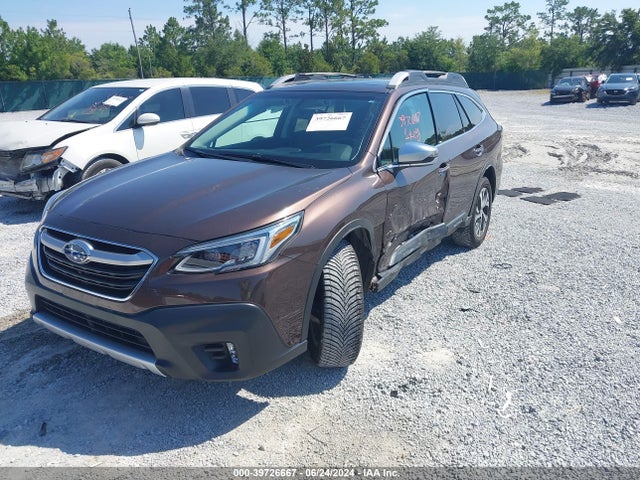 4S4BTGPD6L3204236 Subaru Outback Touring Xt