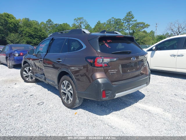 4S4BTGPD6L3204236 Subaru Outback Touring Xt
