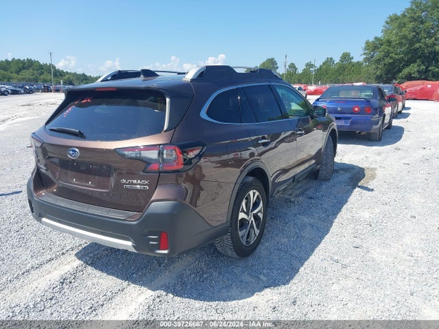 4S4BTGPD6L3204236 Subaru Outback Touring Xt
