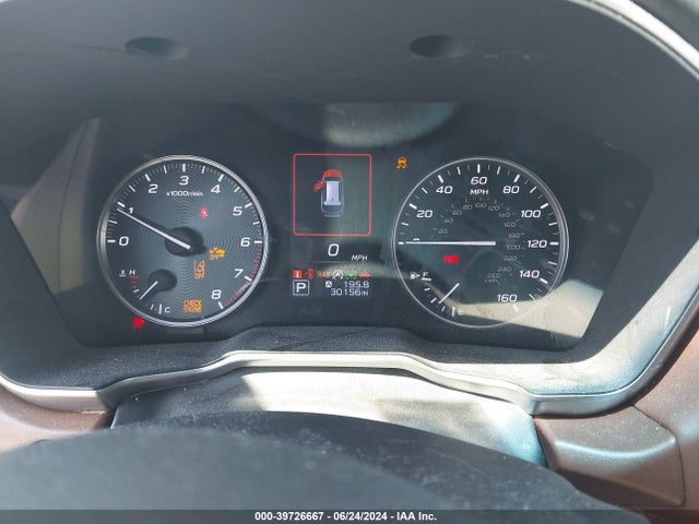 4S4BTGPD6L3204236 Subaru Outback Touring Xt
