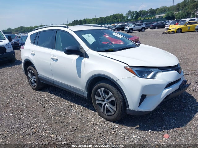 Toyota RAV4 LE 2017 JTMBFREV1HJ706660 zdjęcie główne