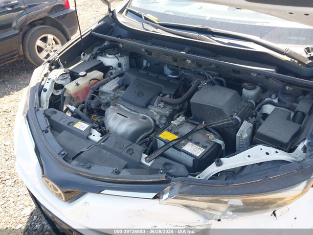 Toyota RAV4 LE 2017 JTMBFREV1HJ706660 Image 10