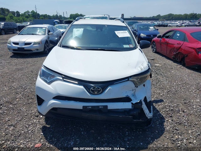 Toyota RAV4 LE 2017 JTMBFREV1HJ706660 Image 12
