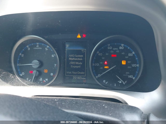 Toyota RAV4 LE 2017 JTMBFREV1HJ706660 Image 15