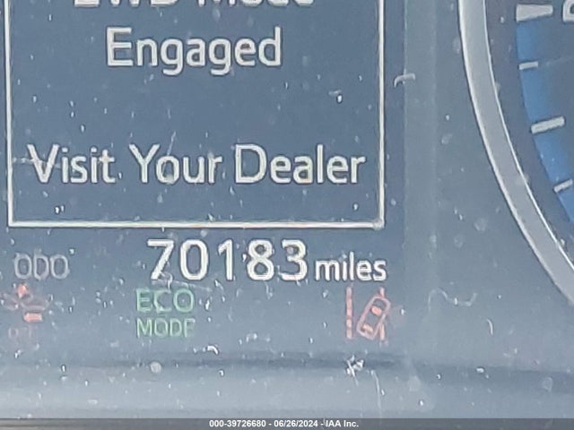 Toyota RAV4 LE 2017 JTMBFREV1HJ706660 Image 7