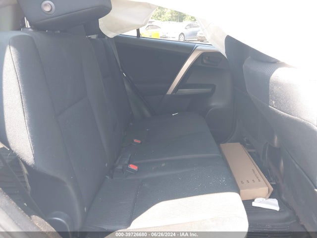 Toyota RAV4 LE 2017 JTMBFREV1HJ706660 Image 8