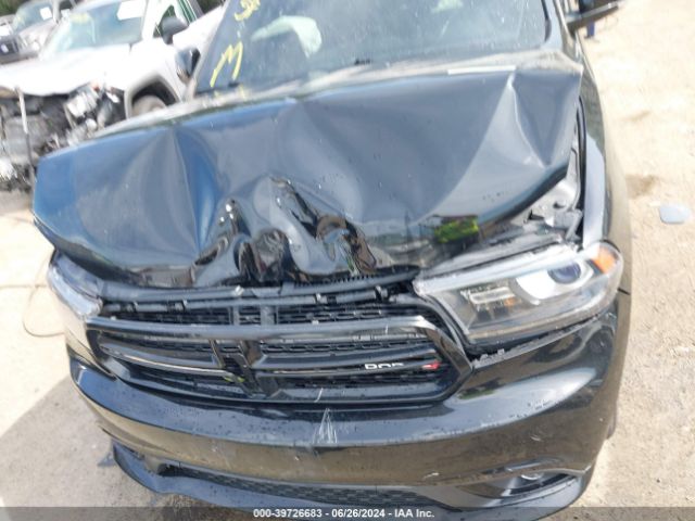 1C4RDJDG9HC893756 Dodge Durango Gt Awd
