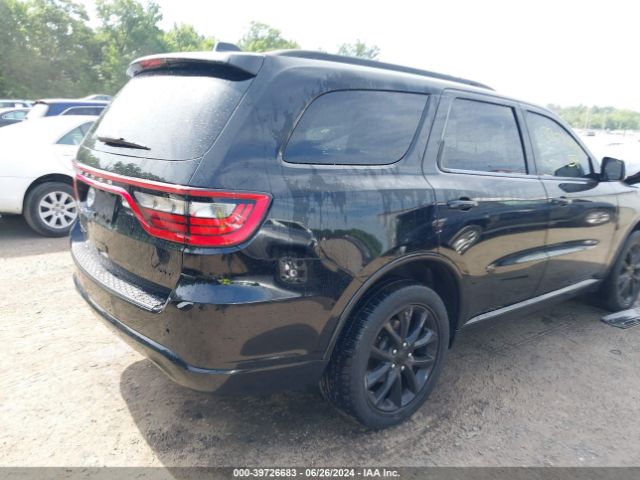 1C4RDJDG9HC893756 Dodge Durango Gt Awd