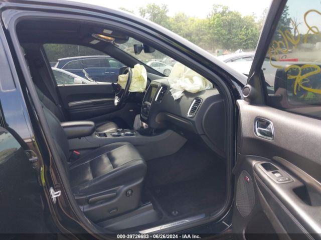 1C4RDJDG9HC893756 Dodge Durango Gt Awd