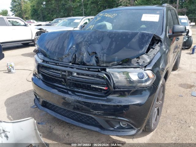 1C4RDJDG9HC893756 Dodge Durango Gt Awd