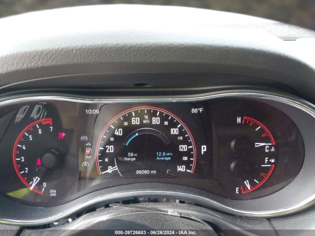 1C4RDJDG9HC893756 Dodge Durango Gt Awd