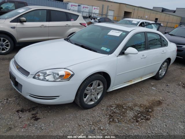 2G1WB5E35E1171920 Chevrolet Impala Limited Lt