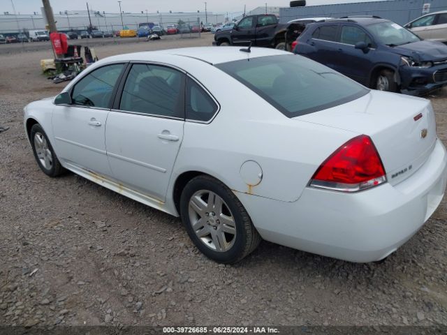 2G1WB5E35E1171920 Chevrolet Impala Limited Lt