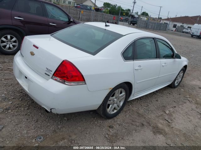 2G1WB5E35E1171920 Chevrolet Impala Limited Lt