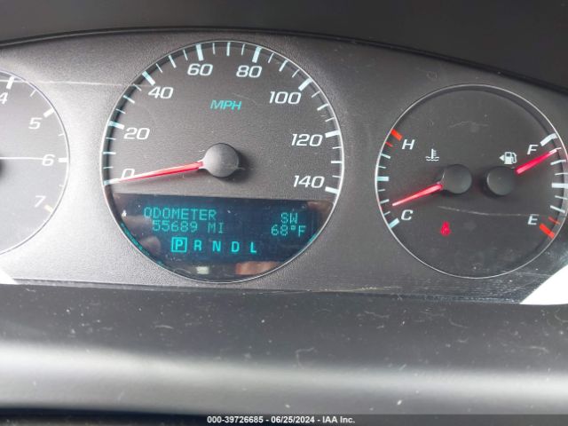 2G1WB5E35E1171920 Chevrolet Impala Limited Lt