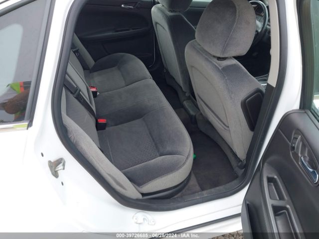 2G1WB5E35E1171920 Chevrolet Impala Limited Lt