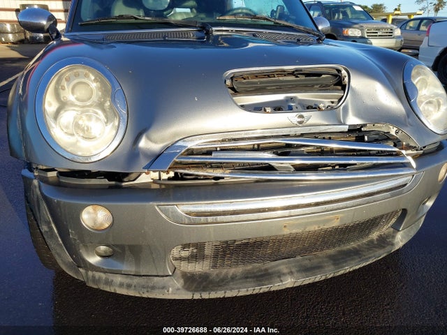 2005 MINI COOPER S WMWRH33495TF82461 Photo 5