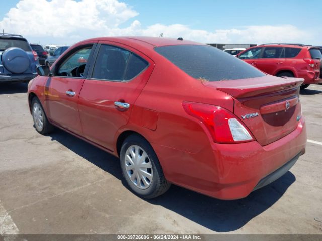 3N1CN7AP3GL840986 Nissan Versa 1.6 S/1.6 S+/1.6 Sl/1.6 Sv